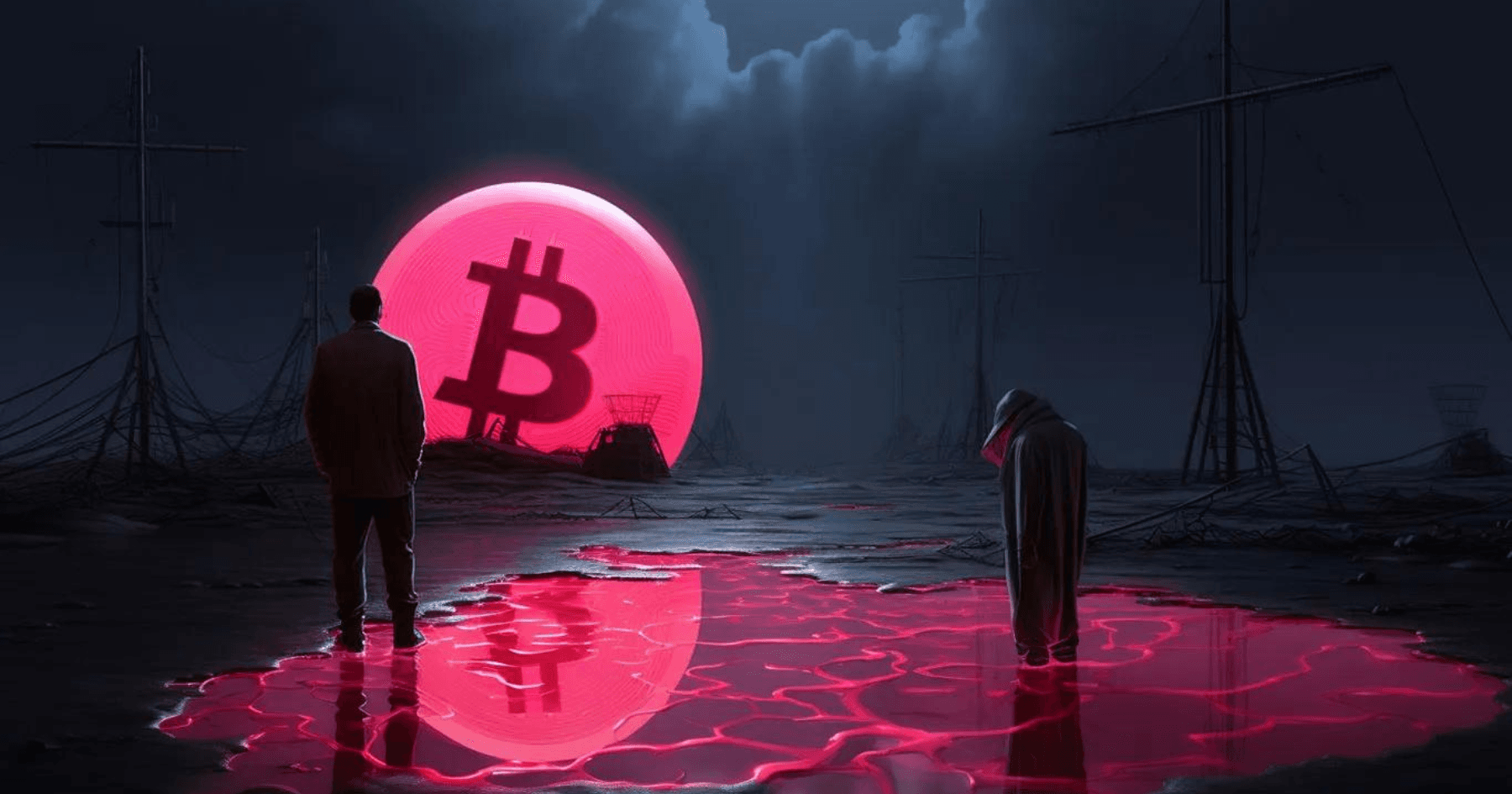 比特幣一夜跌破4.1 萬！專家揭「3 大暴跌原因」，還會再跌嗎？