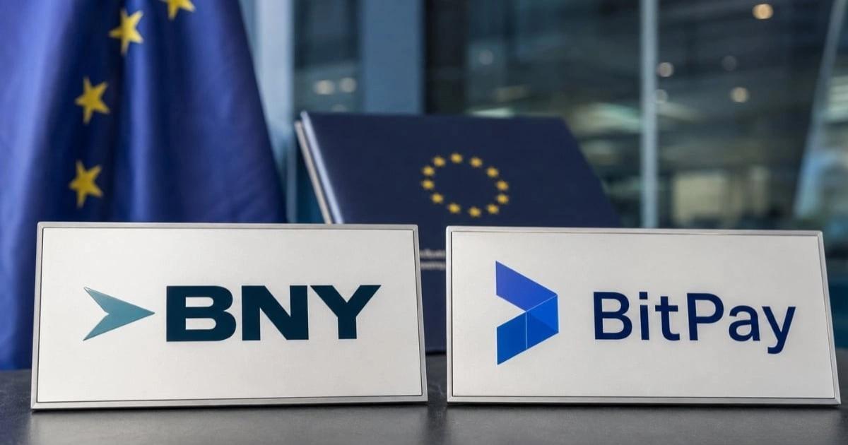 紐約梅隆子公司、BitPay獲MiCA認證！歐盟加密合規業者突破309家歐洲證券管理局更新 MiCA 名冊，新增 15 家業者使總數達 309 家。紐約梅隆銀行子公司與 BitPay 獲授權。