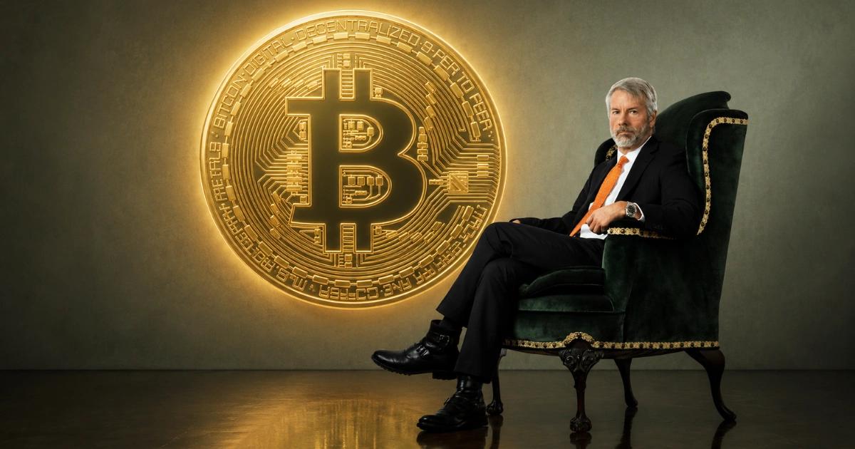 微策略創辦人重申：比特幣是數位能源核心，持倉84萬顆終於轉虧為盈