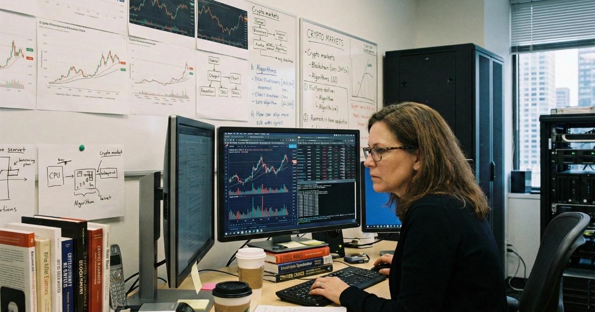 加密貨幣投資的真諦：不是要找到百倍幣，而是要找到非對稱機會！資深投資人強調，真正的加密 Alpha 來自非對稱機會，在極度恐慌時進場、控制風險，等待高倍數報酬。