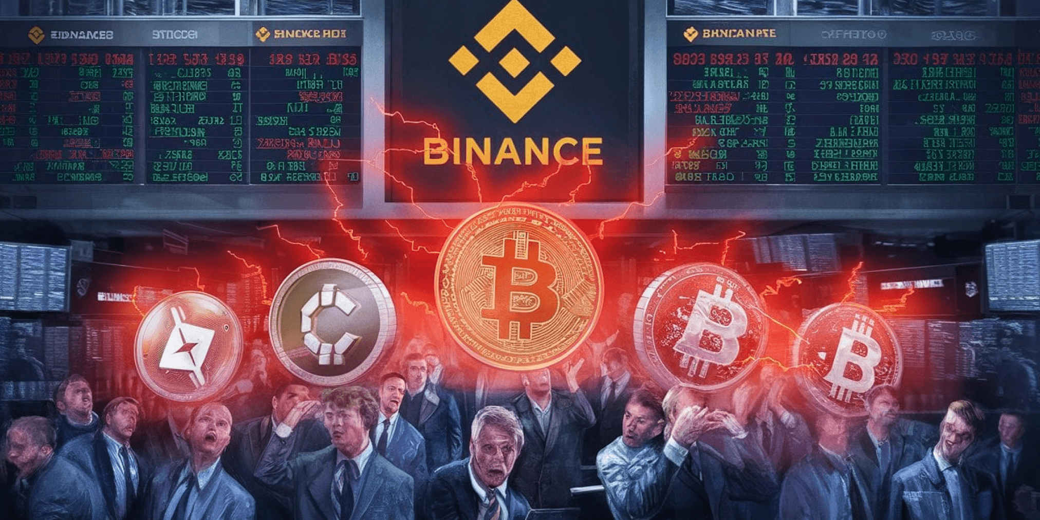 有買的人注意了！幣安12/10要下架這5種幣，最慘的已暴跌40%幣安昨日公告指出，將於 2024 年 12 月 10 日下架 5 種幣，已經導致幣價暴跌，用戶需留意提領與交易截止日期。