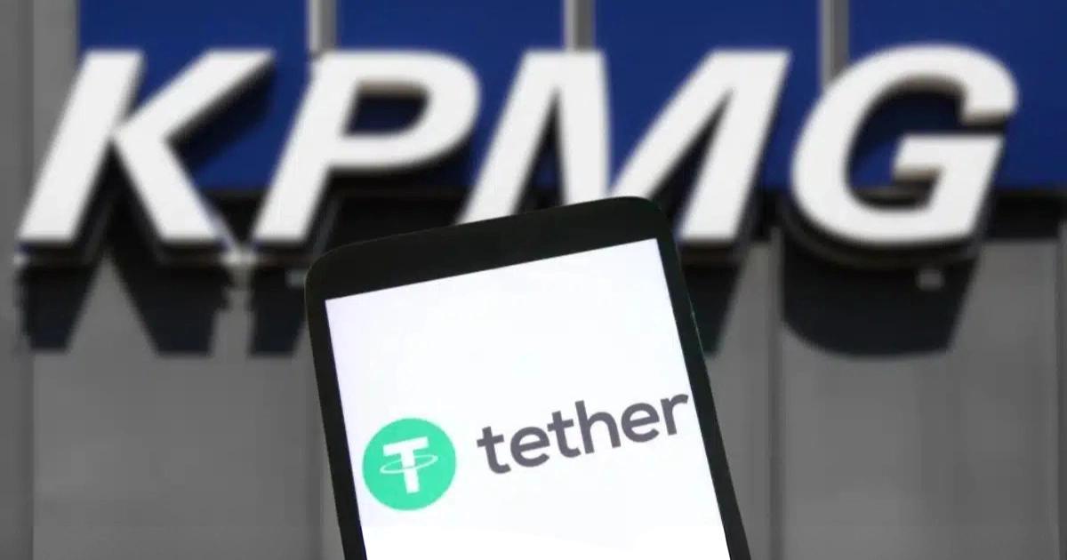 Tether-KPMG審計-USDT儲備-穩定幣合規