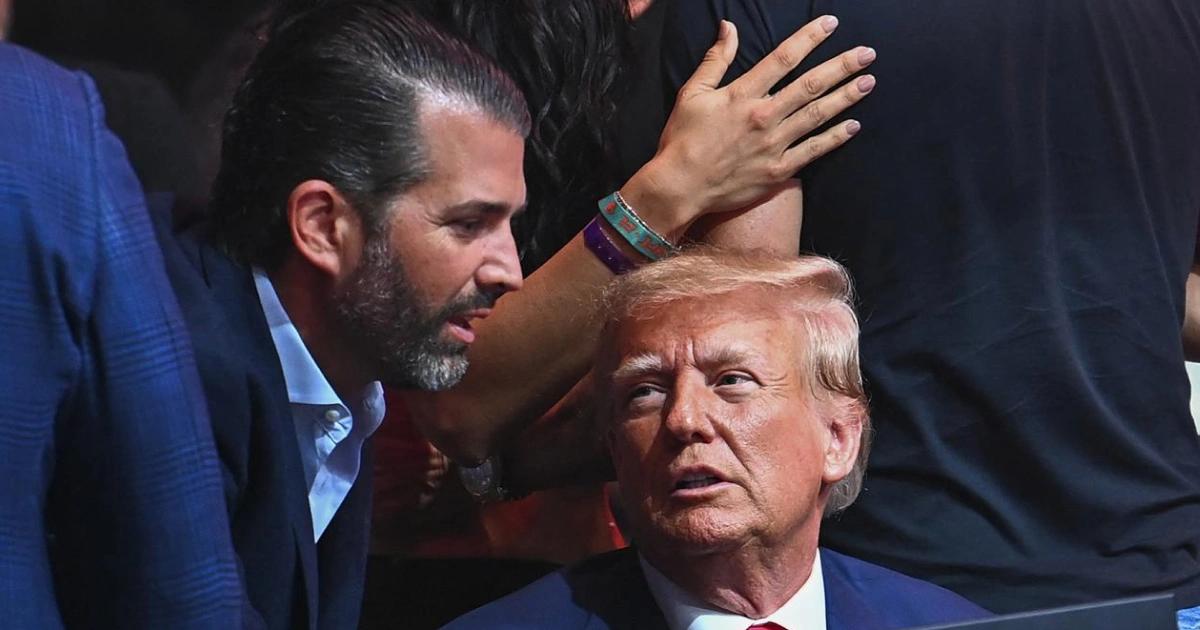 川普家族新招》將成立64.2億鎂CRO儲備公司，小川普加入Polymarket顧問川普媒體集團與Crypto.com合作，將成立64.2億美元的CRO幣儲備公司；另一方面，小川普也加入預測市場 Polymarket顧問委員會，川普家族持續擴大加密領域影響力。