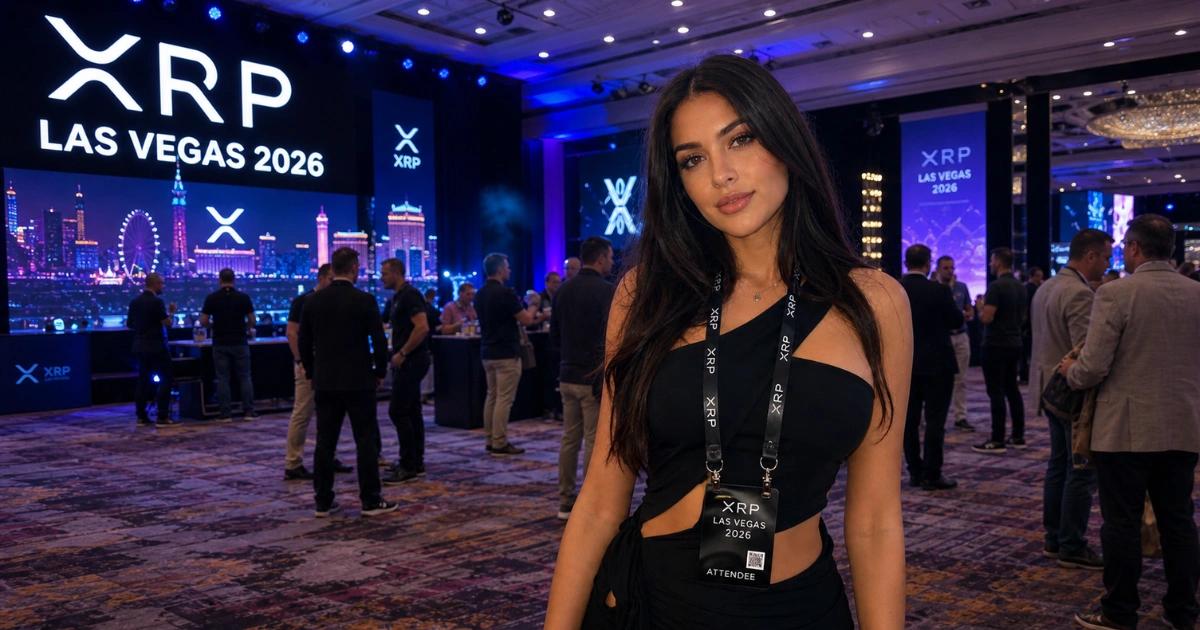 拉斯維加斯XRP大會驚見殺豬盤！AI美女「照騙」大量冒出，肉眼難看出真假