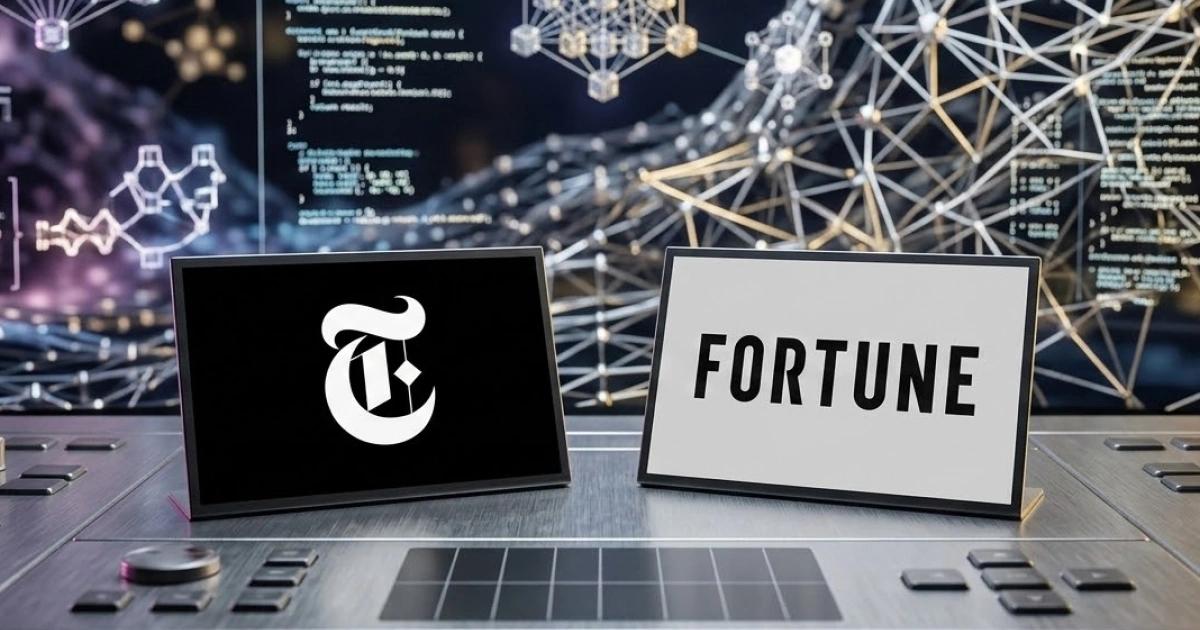 紐時專欄：加密貨幣毫無意義，川普也救不了！財富雜誌編輯撰文反擊《紐約時報》專欄痛批加密貨幣毫無意義且淪為犯罪溫床；《財富》編輯則反擊其觀點偏頗，無視主流金融巨頭採用，感嘆媒體的技術評論已淪為文化戰場。