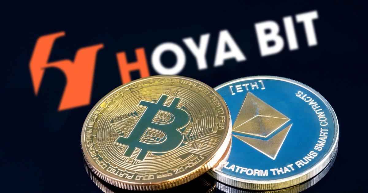 比特幣再創高、以太幣緊追巔峰！高點還能買？HOYA BIT曝資產配置關鍵比特幣創新高至 124,457 美元，市值躍居全球第 5，大漲逾 32%；以太幣靠 ETF 資金脫鉤上攻，雙核心格局成加密市場新趨勢。