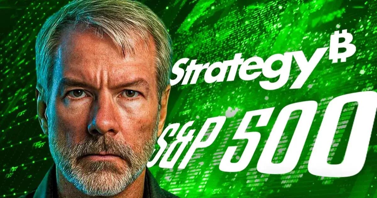 微策略落選標普指數！彭博分析師：不意外，另Saylor入選彭博富豪榜微策略雖已符合標普 500 指數納入條件，仍未獲選納入，但其創辦人 Saylor 則首度登上彭博億萬富豪榜，資產突破 73 億美元，備受市場關注。