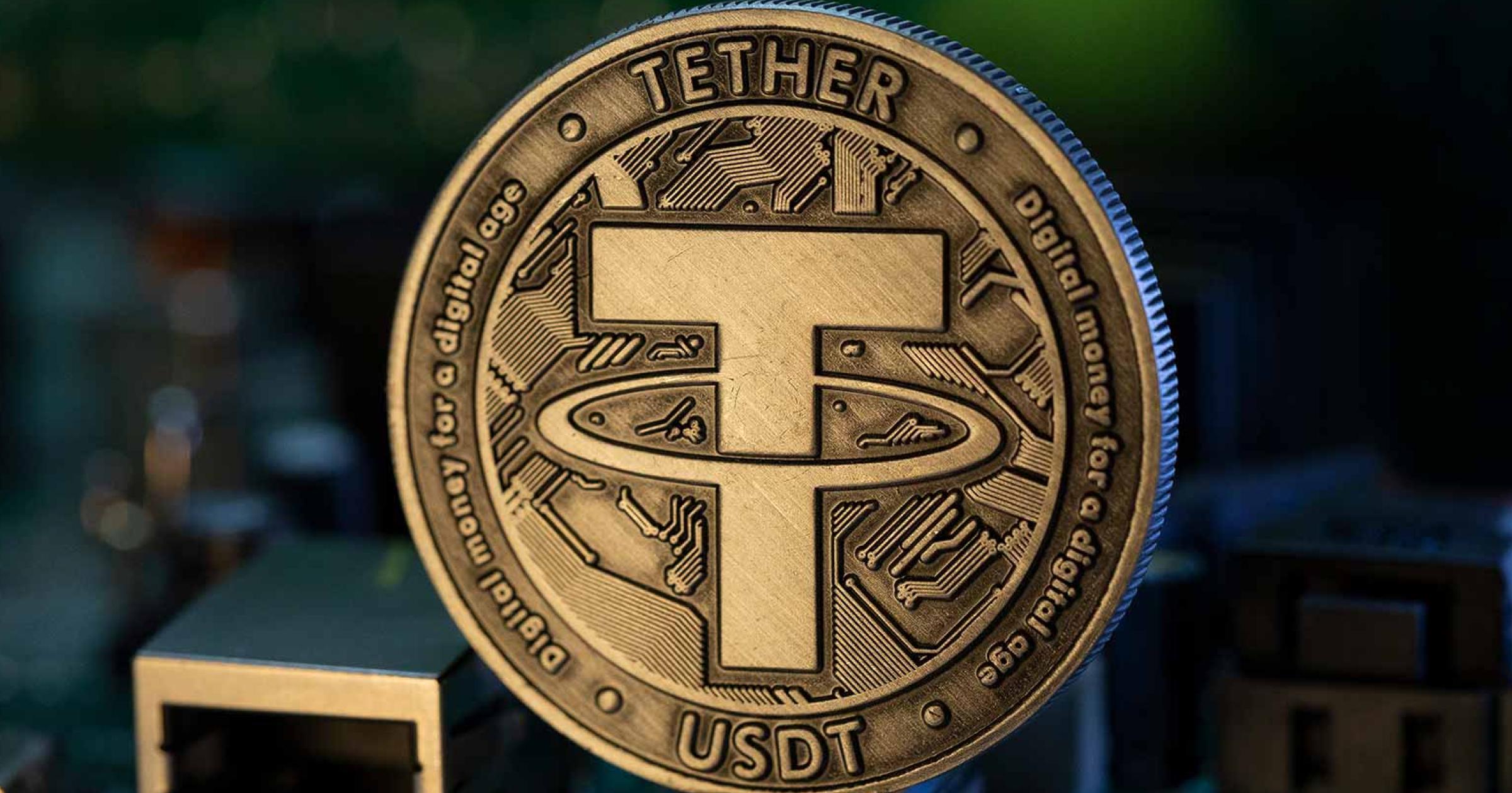 知情人士透露，未來穩定幣發行商或面臨銀行等級的監管，美國政府預計在月底審理法案。美國強管穩定幣！知情人士：USDT 或面臨銀行級監管