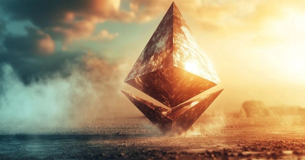 以太幣接近歷史高點！以太坊基金會疑似又賣幣，套現1270萬美元以太坊基金會關聯錢包於以太幣漲勢期間拋售 2,795 枚 ETH，套現約 1,270 萬美元，餘額僅剩 99.9 枚 ETH 及 1,160 萬枚 DAI。