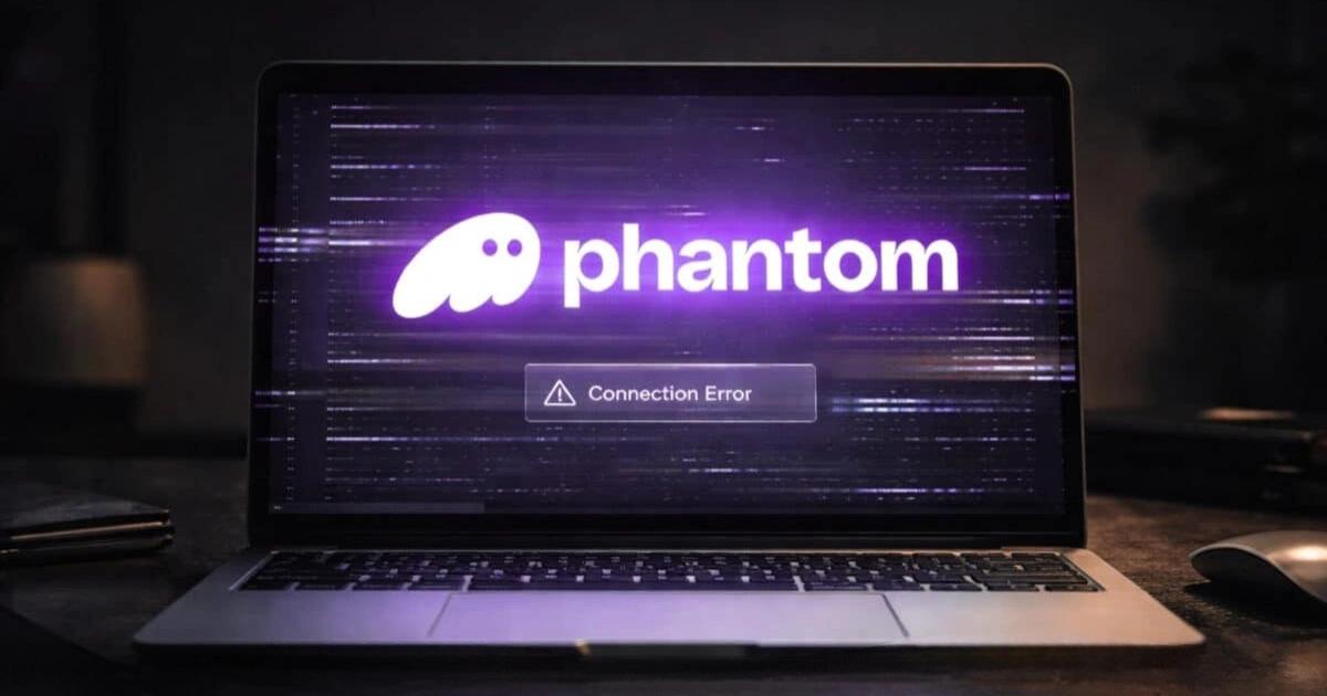 Phantom錢包故障-Solana空投-餘額顯示異常-DeFi安全