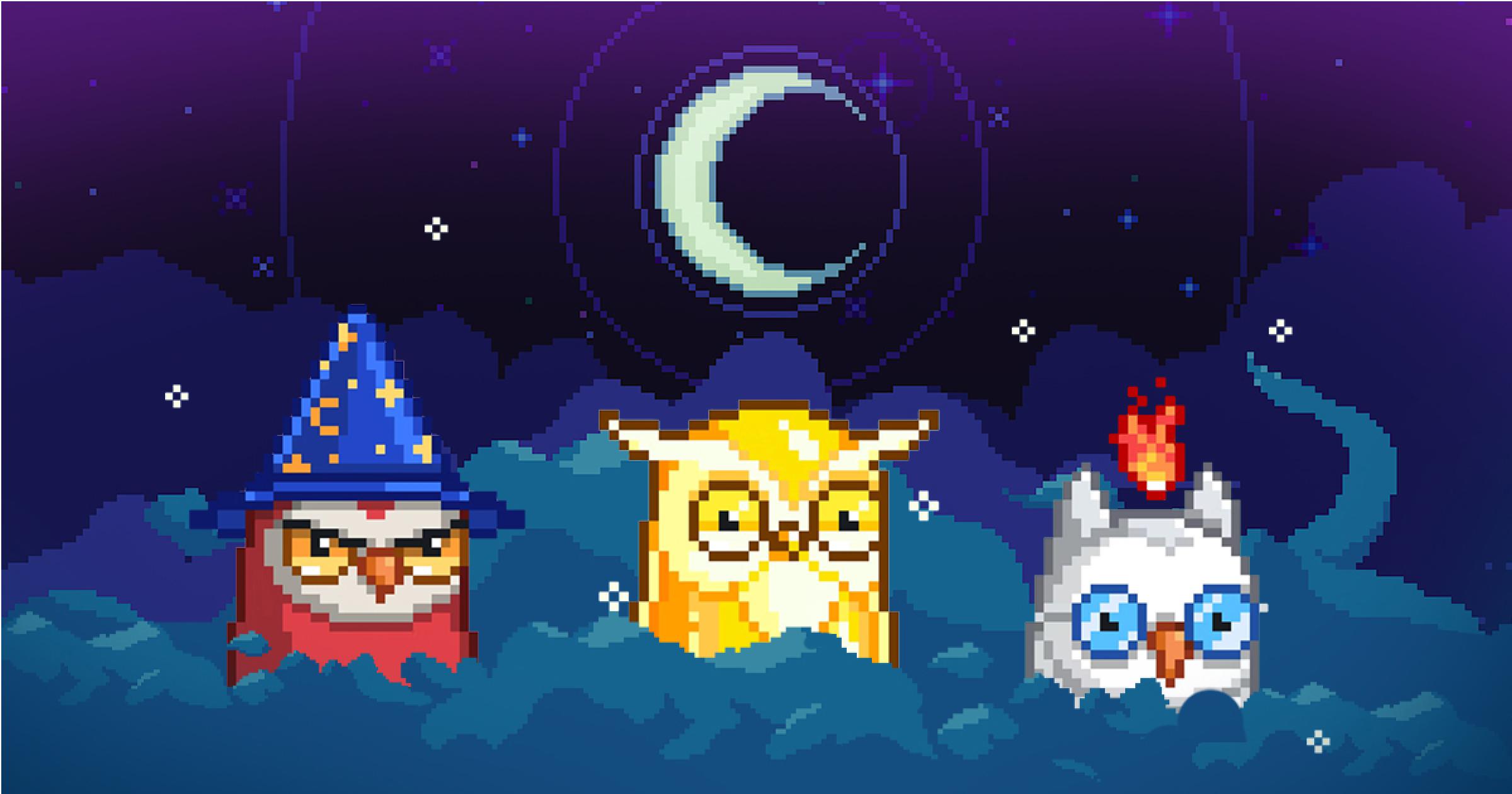 《無聊猿》殺手？ 簡單 4 點看懂藍籌新秀《Moonbirds》《Moonbirds》究竟是什麼？它有機會超越《無聊猿》，成為下一個 NFT 龍頭嗎？簡單 4 點，一次看懂！