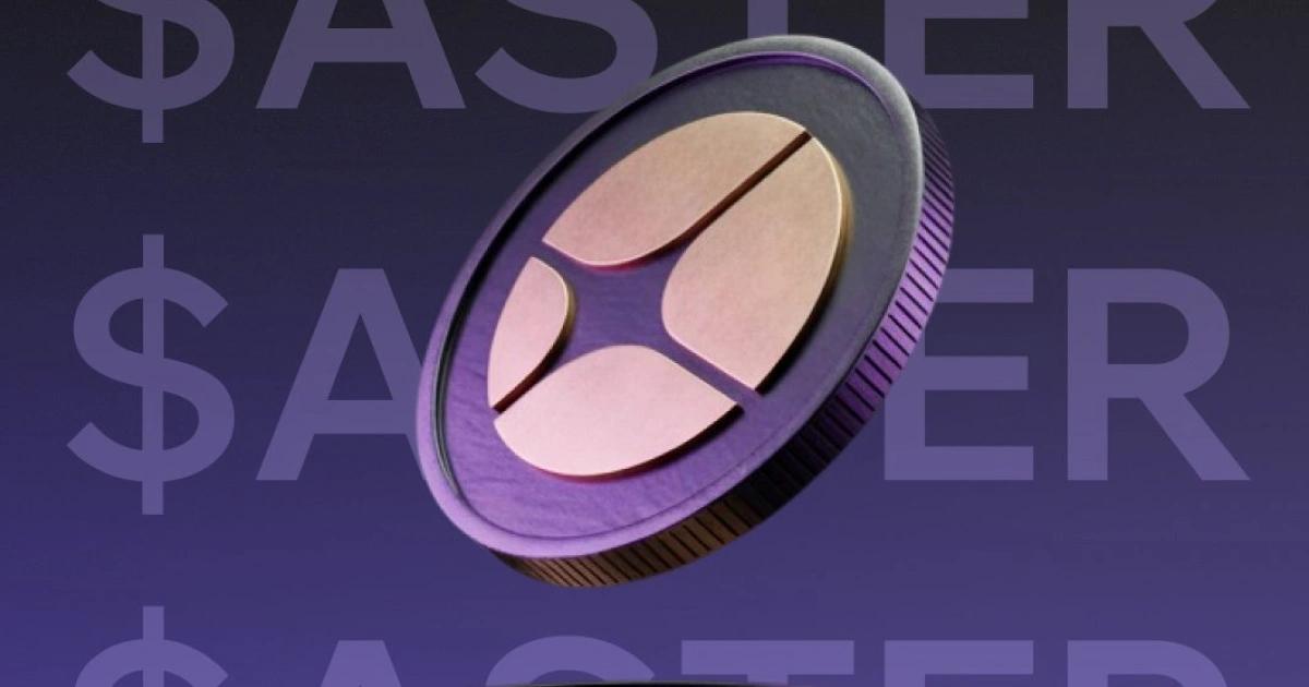 Aster幣上線暴漲1650%！對決Hyperliquid，孫宇晨也推出SunPerpAster代幣上線暴漲1,650%，被視為向去中心化永續合約龍頭 Hyperliquid宣戰。波場創辦人孫宇晨也推SunPerp應戰，衍生品DEX競爭白熱化。