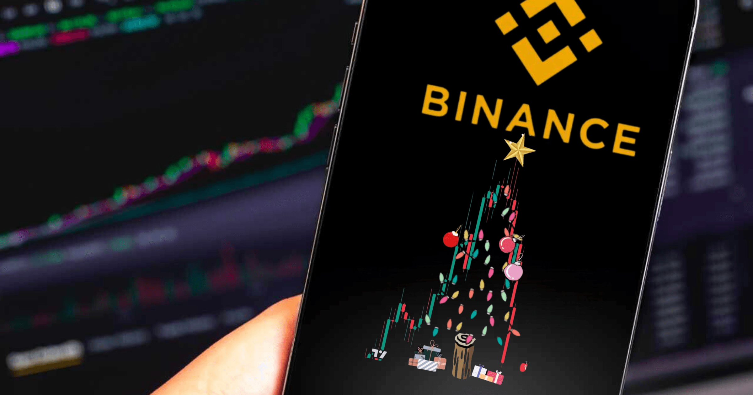 有買的人注意了！幣安要在聖誕節下架這3種幣，最慘的已暴跌60%幣安將於 2024 年 12 月 25 日下架這3種加密貨幣，提醒用戶注意交易與提款期限，避免資產損失。
