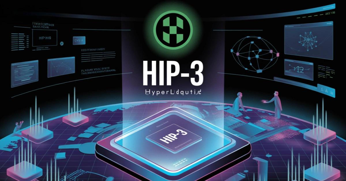 Hyperliquid已升級！HIP-3支援「無需許可」，創建永續合約市場Hyperliquid 啟動 HIP-3 協議升級，允許開發者無需許可部署永續合約市場，標誌著其邁向完全去中心化的重要進程，並強化安全與治理機制。