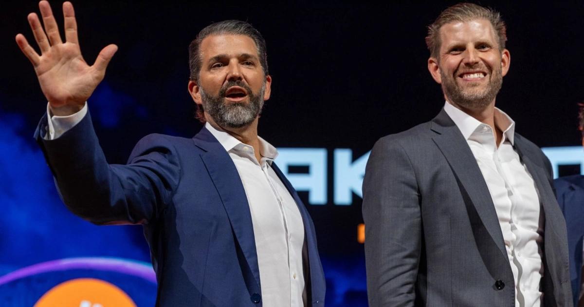 川普兒子挖礦公司籌到2億鎂！拿來買比特幣跟設備，計畫下半年上市川普家族投資的 American Bitcoin 成功募資 2.2 億美元，將用於購買比特幣與礦機，並計劃下半年借殼上市。