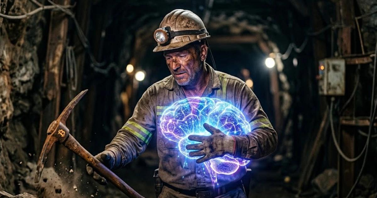 挖礦不香了？比特幣算力6年來首見第一季下滑，礦工轉戰AI追求高報酬比特幣首季算力六年來首降。因單枚挖礦成本逼近 90,000 美元，遠超現價 67,000 美元導致礦工嚴重虧損，大型礦企紛紛將資金轉投利潤更高的 AI 運算設施，未來市場恐走向兩極化。