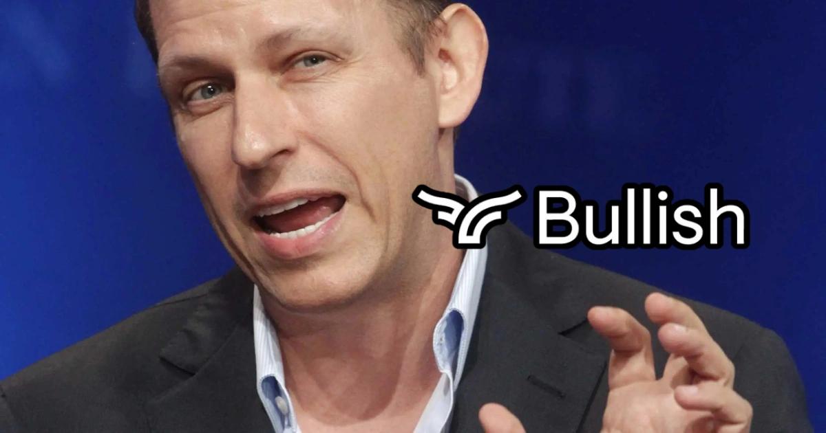 億萬富翁加持！Bullish有望成今年最大交易所IPO，估值飆至48億鎂Bullish 將 IPO 規模上調至 9.9 億美元，估值達 48 億美元，獲貝萊德等機構支持，反映加密企業在監管趨穩下迎來資本市場熱潮。