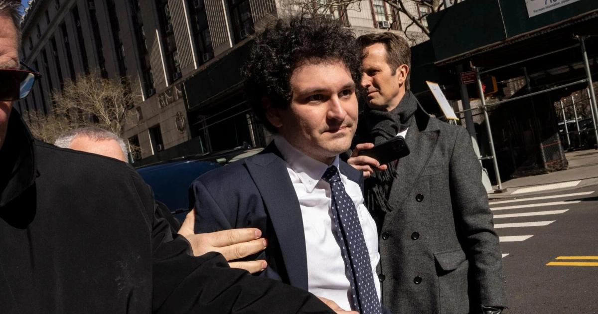 25年刑期難翻案？美檢反對重審：SBF聲稱被拜登政府迫害純屬虛構