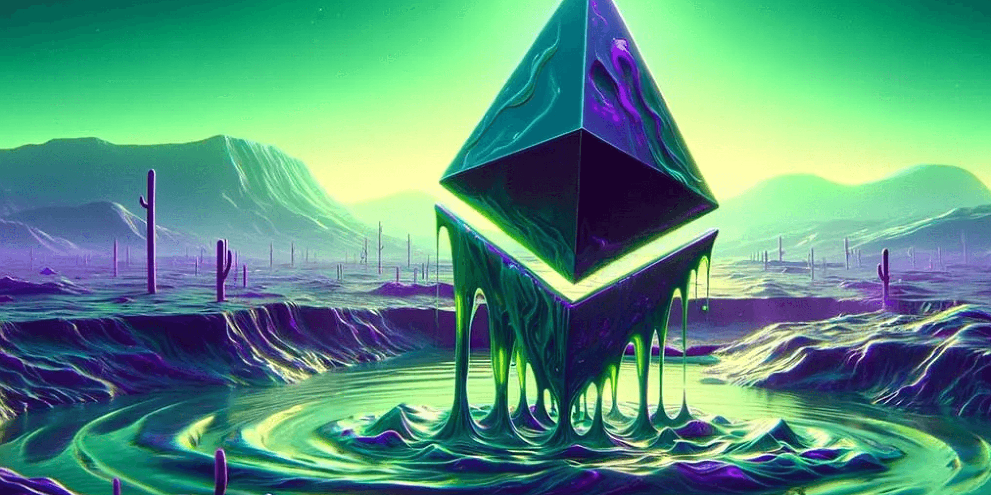 以太坊面臨內憂外患，Layer2 發展不及預期，且競爭壓力增大，但以太坊仍擁有創新潛力和最大規模的開發者社群。以太坊迎來艱難時刻？他揭「5 大困境」：還會有新的 Summer 嗎？