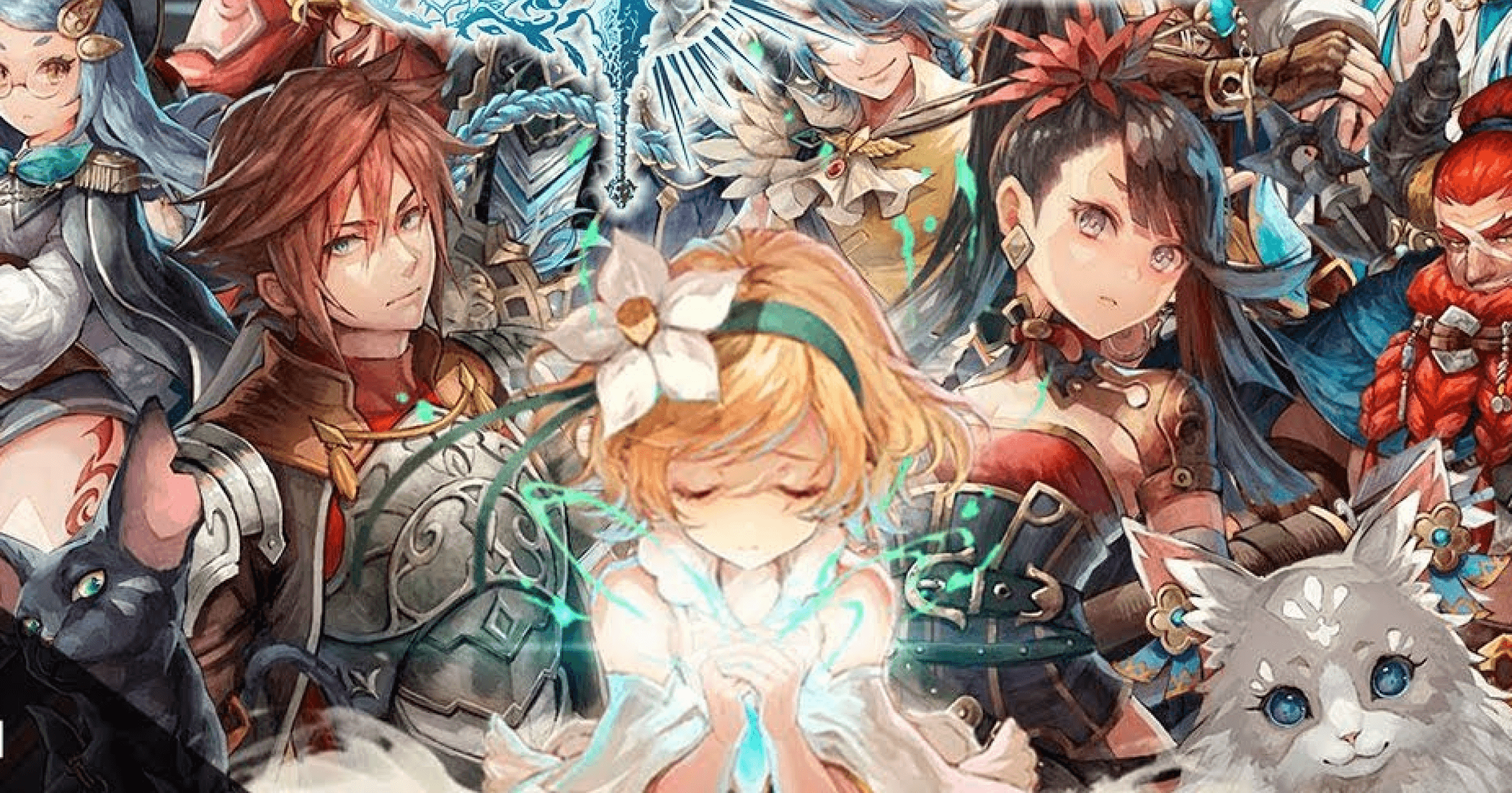 突破700萬次下載！《De:Lithe》鏈遊版 NFT 預售即將開跑日系 MMORPG《De:Lithe～忘卻的真王與盟約的天使～》，將在 2023 年第二季度推出區塊鏈遊戲《De:LitheΦ》，並於明日（21 日）開始進行第一輪 NFT 預售活動。