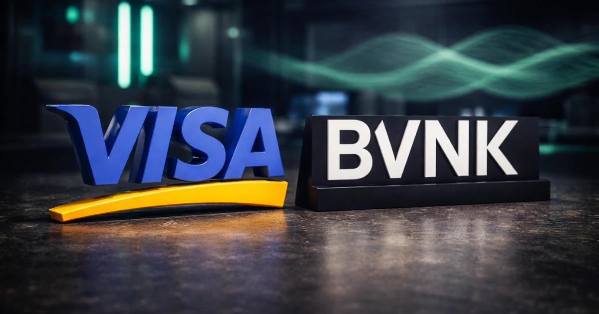 看準穩定幣成長潛力！Visa聯手加密新創BVNK，打通主流支付網路Visa 將穩定幣整合進 Visa Direct，即時支付網路擴至 1.7 兆美元規模，企業跨境撥付與結算正式邁向 24 小時運作。