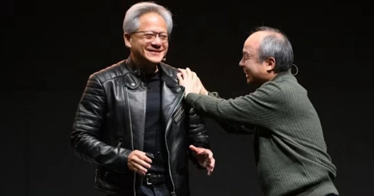 套現千億台幣！軟銀出清輝達股票，孫正義為何下車？下一步佈局什麼？軟銀於 10 月出售 3,210 萬股輝達與部分 T-Mobile 股權，套現近 150 億美元，作為對 OpenAI 投資與收購 ABB 機器人事業的資金來源，延續其「All in AI」戰略。