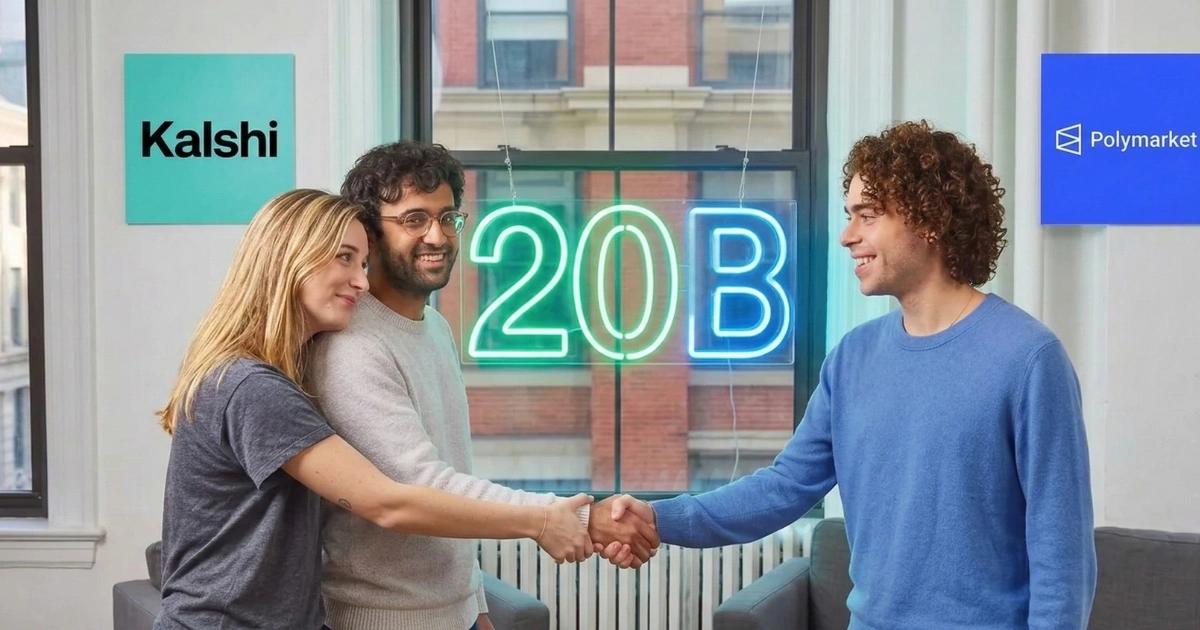 Kalshi募資-Polymarket估值-預測市場-監管爭議