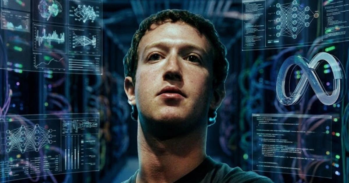 Meta投入千億鎂在AI卻不如預期！祖克柏坦承：AI代理發展速度比想像中慢