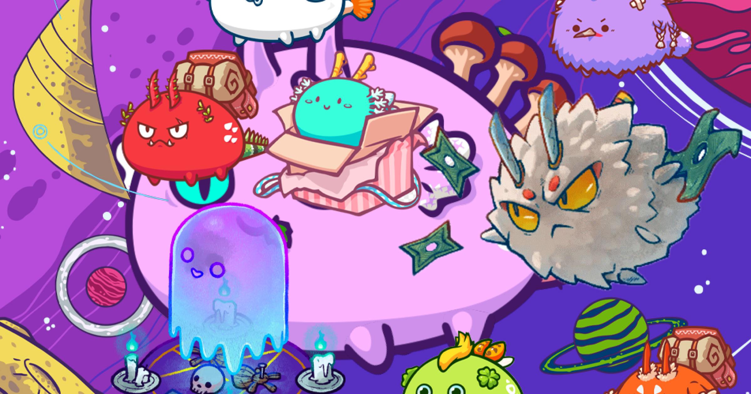 為提高鏈上安全性，Axie Infinity 側鏈 Ronin Network 新增 3 個驗證節點，目前節點總數已達 17 個。 盼提升鏈上安全！Axie 側鏈 Ronin 新添 3 節點