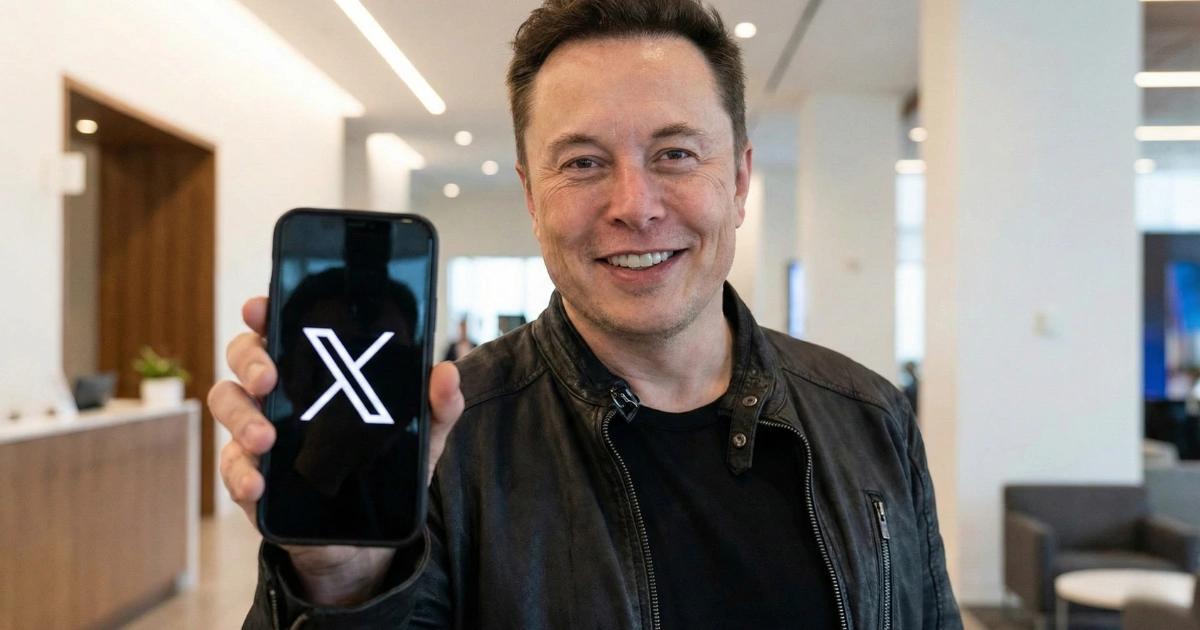 智慧現金標籤即將登場，馬斯克要讓6億人在X上買股票和加密貨幣