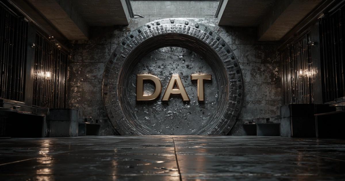 DAT股票詳解：如何靠買幣推升股價？投資時機、選股策略全解析DAT 公司掀起企業財務革命，比特幣、以太幣、SOL 成為公司儲備資產，股價與幣價高度綁定，投資策略邁向 mNAV 分析時代。