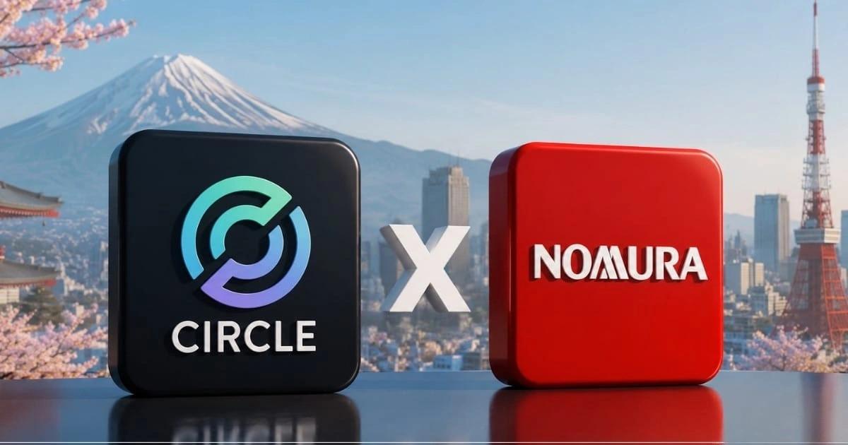 銀行電匯只要幾分鐘！Circle攜手日本野村，2027將推USDC跨境支付