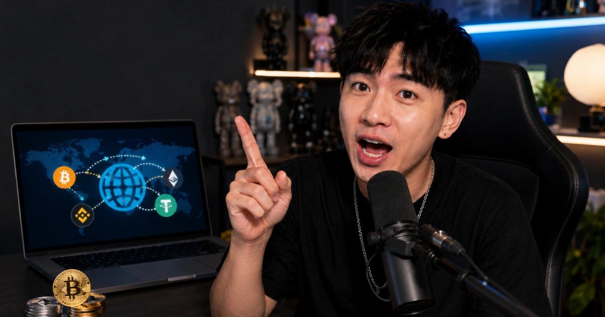 繞過金管會監管？KOL推薦幣安入金用將來銀行、LINE Bank美元匯款近期台灣出現透過純網銀美元電匯至境外交易所幣安的入金路徑，引發市場對於本土與境外平台監理成本不對稱的質疑。