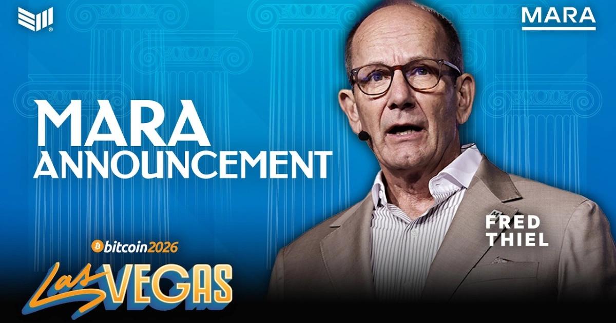 比特幣大會2026》防量子威脅！礦商MARA投入研發PQ錢包與抗量子技術MARA Holdings 宣佈成立非營利組織「MARA 基金會」，轉向網路守護者角色。基金會將聚焦抗量子技術、 BIP-360 提案研發及構建交易手續費市場。