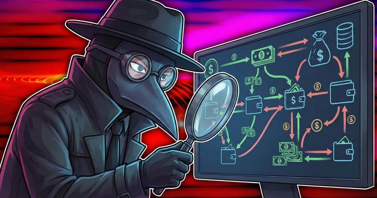 區塊鏈不會忘記！一段錄音暴露近億鎂可疑金流，ZachXBT揪出神秘駭客ZachXBT 揭露一名駭客因炫富錄音意外曝光錢包實控權，鏈上回溯顯示資金規模逾 9,000 萬美元，再次證明區塊鏈不會遺忘。