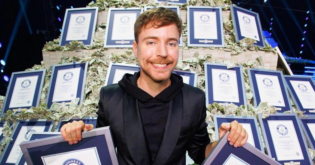 MrBeast收購Z世代銀行Step！之前申請加密商標，最近獲BitMine投資網紅 MrBeast 收購 Z 世代銀行 Step，並獲 BitMine 投資 2 億美元。先前已申請加密商標的他，此次跨足金融科技，旨在結合其創作者經濟優勢，為 650 萬名年輕用戶提供理財工具。