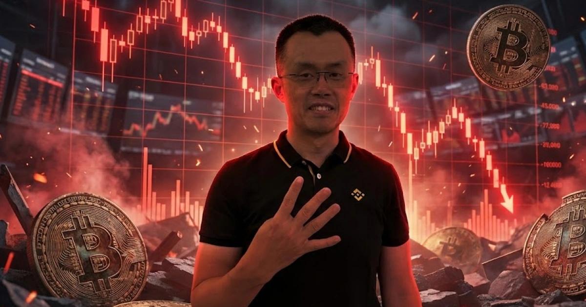 CZ反駁幣安拋售比特幣流言！分析師則稱熊市快結束了，底部在6萬趙長鵬駁斥幣安拋售 10 億美元比特幣的傳聞，稱錢包變動實為用戶提領。分析師則指出加密熊市已近尾聲，比特幣在 6 萬美元區間具備強大支撐。