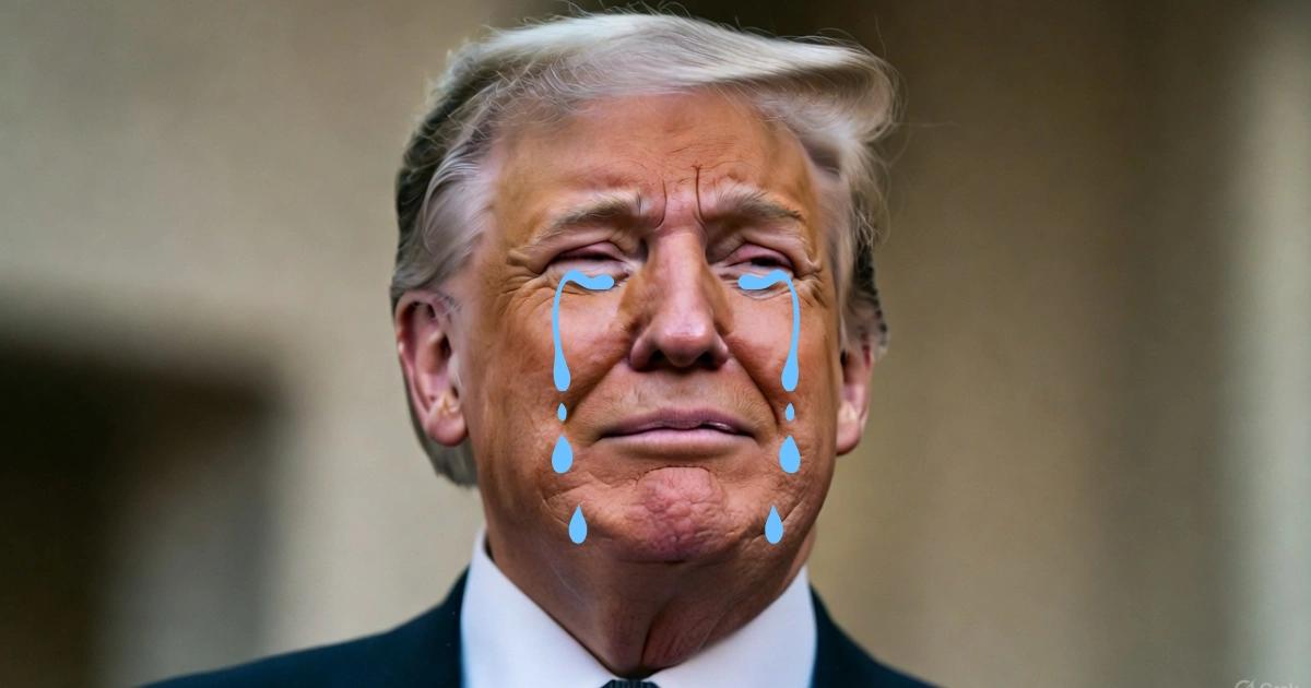 加密市場全面回檔！川普家族資產也受挫，據報帳面虧損近10億鎂加密市值蒸發逾 1 兆美元重擊川普家族，從川普幣到礦企與媒體投資全線下挫，總計帳面縮水近 10 億美元。