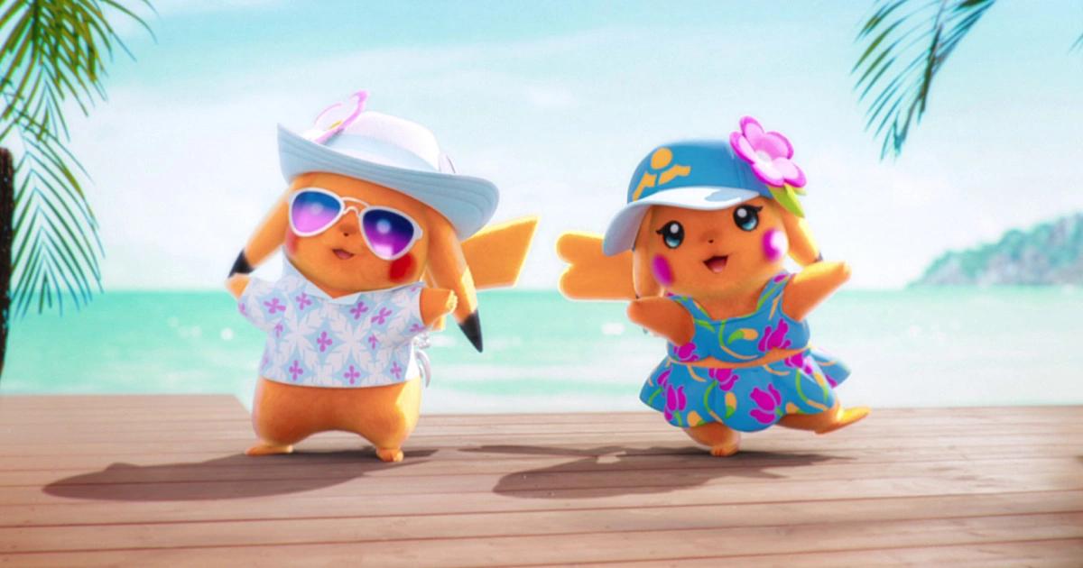 寶可夢風與波公布！御三家、神獸、發售日...最新情報與過往爆料整理