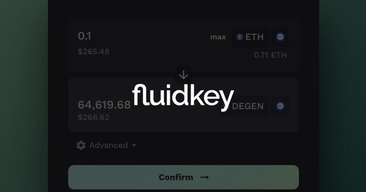 美金出入金免手續費！Fluidkey錢包可匿名收款，還能自動賺收益Fluidkey 透過隱匿地址、法幣整合與收益模組，打造全方位隱私錢包，實現鏈上資產與美元歐元無縫管理，兼顧匿名性與實用性。