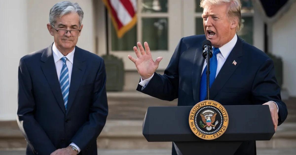 聯準會權力洗牌在即！川普再施壓鮑爾辭職，4大候選人浮出檯面？庫格勒提前請辭，川普藉機施壓鮑爾下台並預告換將，引發市場對九月降息預期升溫，也使加密貨幣價格劇烈波動，政策不確定性持續升高。