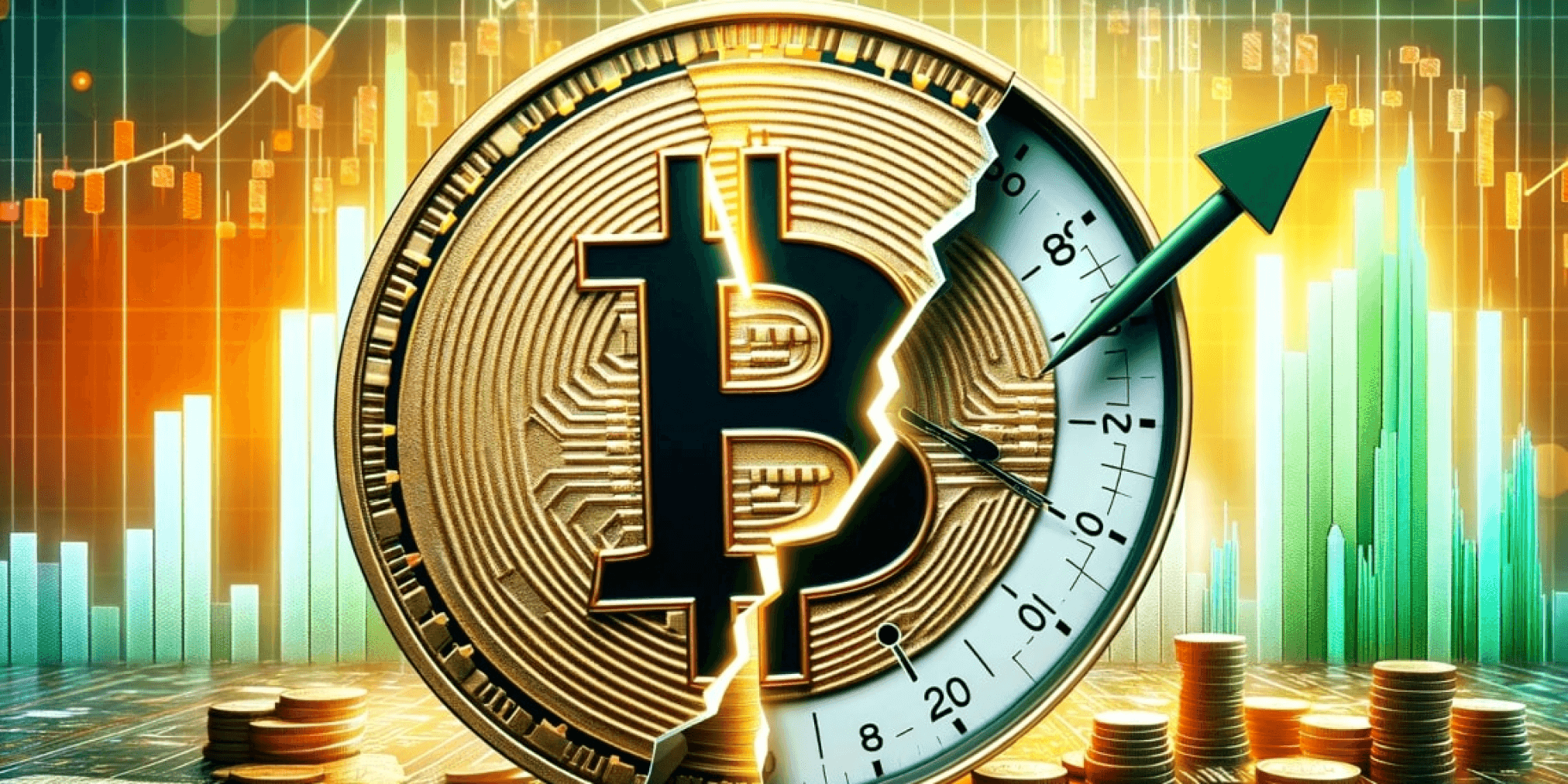 隨著比特幣價格持續攀升，部分分析師認為比特幣會在 58,000 美元附近遇到關鍵阻力，不過也有很大一部分人對價格有信心，認為比特幣可能在減半前衝破歷史新高。比特幣挑戰 6.9 萬美元！分析師列「2 原因」告訴你：為何減半前能破新高？