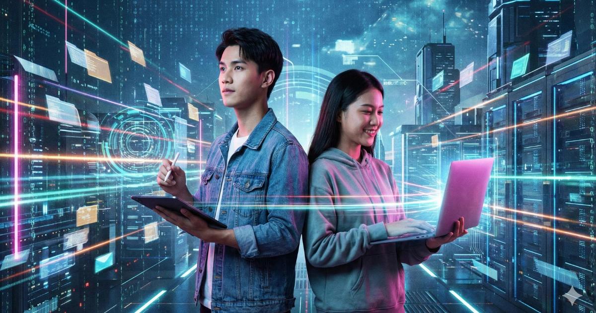 Web3超級個體時代來臨：如何讓AI當你的副腦、錢包成為你的主權？AI 與加密技術交會，讓個體透過內容、交易與創業形成閉環，超級個體正取代機構，成為 Web3 的核心動力。