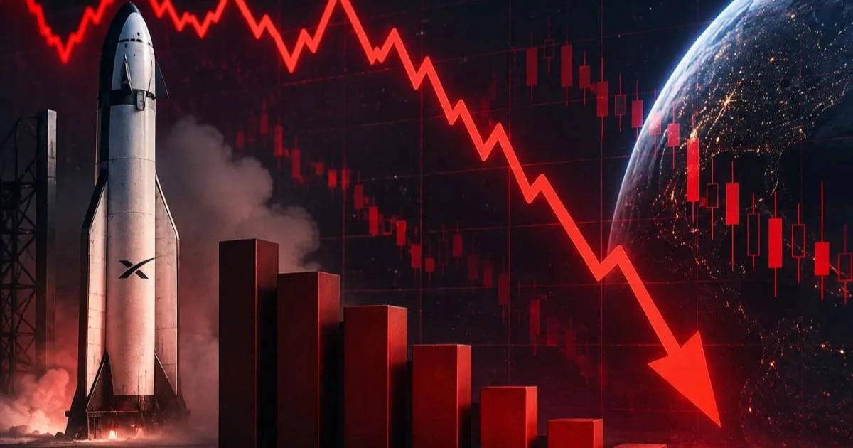 SpaceX曾跌破IPO開盤價！7月數百億鎂被動基金能救套牢散戶嗎？SpaceX 股價於熱潮後修正跌破開盤價，散戶面臨虧損。市場雖憂慮七月底早期股東解鎖的賣壓，但七月上旬納斯達克 100 指數的快速通關機制將為其注入數百億美元被動資金。
