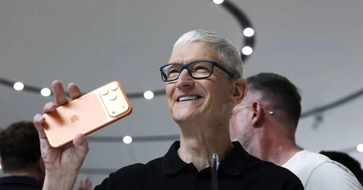 iPhone17登場！Air超薄機、語音翻譯成亮點，為何蘋果股價直直落？蘋果發表iPhone 17系列與AirPods Pro 3。亮點為超薄iPhone Air、AirPods 即時翻譯。儘管定價持平、規格升級，Apple股價仍下跌近2%，為什麼？