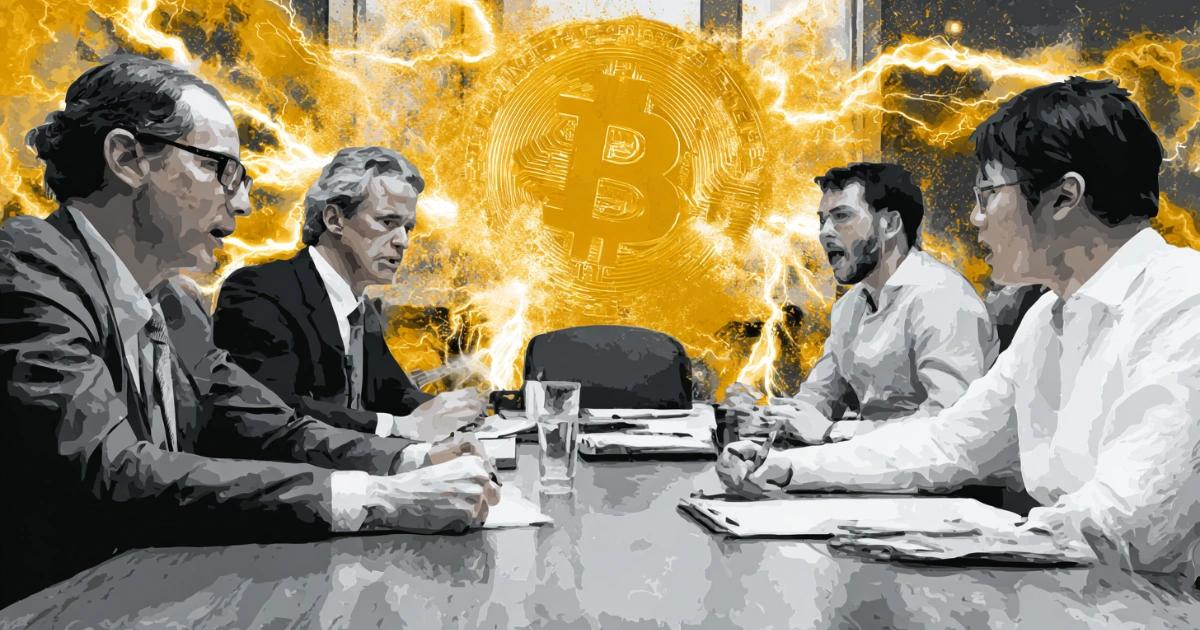 台大教授稱比特幣是龐氏騙局，詐團主要靠它洗錢！專家：洗錢主力在傳統金融台大教授稱比特幣是龐氏騙局，引發學界與市場激烈論戰；多名研究者以洗錢數據、制度差異與開源特性逐點反駁指控。