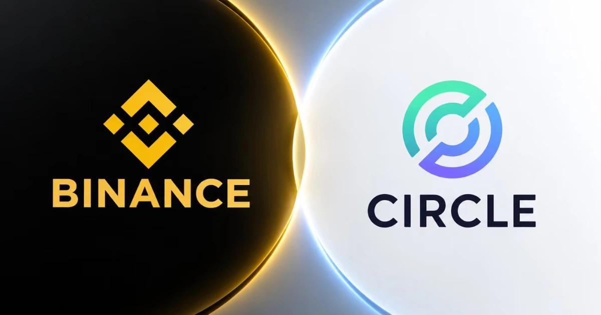 幣安砸1億鎂入股Circle、簽5年大約！力挺USDC背後打什麼算盤？