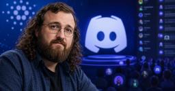 Cardano創辦人喊話轉戰Discord，痛批X毒舌文化，拒絕流量綁架