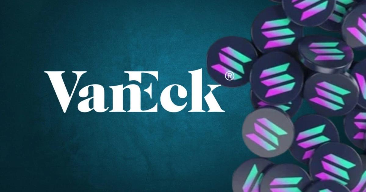 VanEck推出Solana ETF！投資人限時免管理費，還可領SOL質押獎勵VanEck 推出零費率 VSOL，結合質押收益與機構級驗證服務，在資金轉向 Solana ETF 的趨勢下，成為新一波增量資金的主要入口。