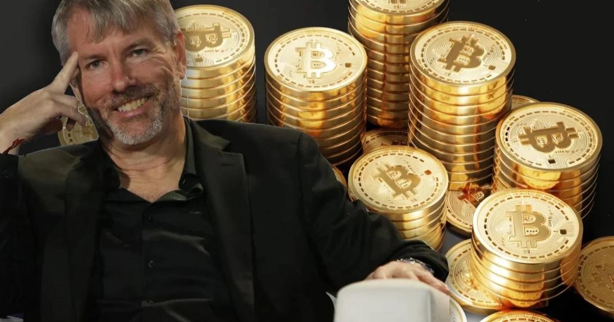 Michael-Saylor-Strategy-數位貨幣-穩定幣